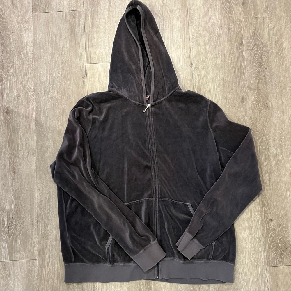 Juicy Couture Zip Up Hoodie
